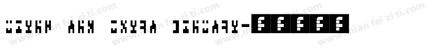 Times New Roman Vietnam字体转换